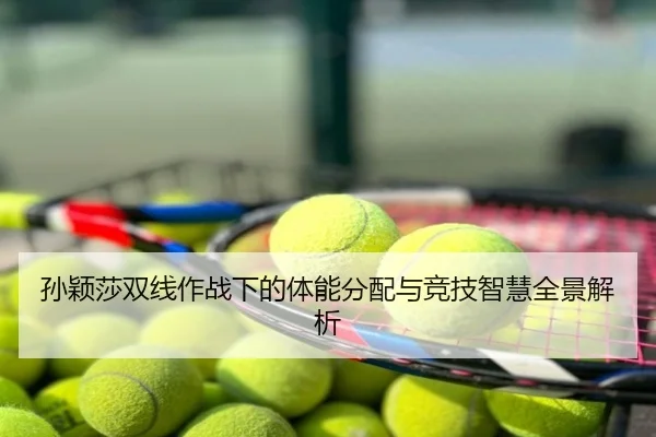 孙颖莎双线作战下的体能分配与竞技智慧全景解析